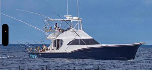 Hatteras 45 Sportfish technische daten